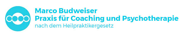 Marco Budweiser Praxis für Coaching und Psychotherapie nach dem Heilpraktikergesetz Logo