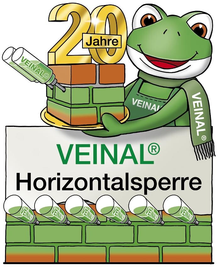 Bilder Bautrockenlegung Klaus Rinke