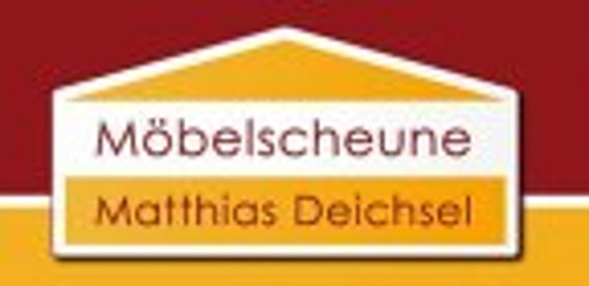 Möbelscheune Matthias Deichsel Logo