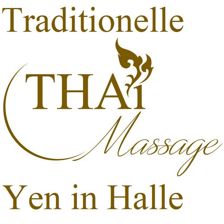Thai Massage Yen in Halle Logo