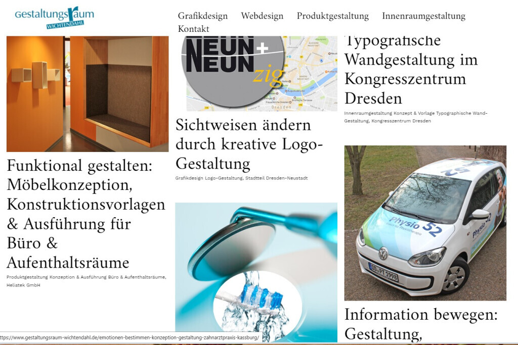 Bilder gestaltungsraum wichtendahl