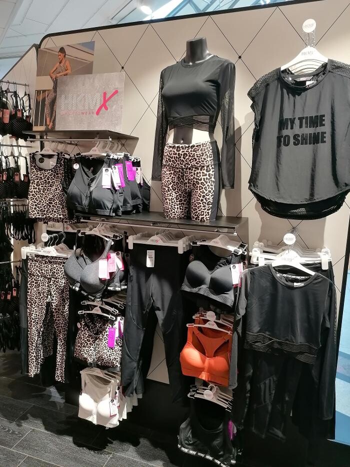 Bilder Hunkemöller