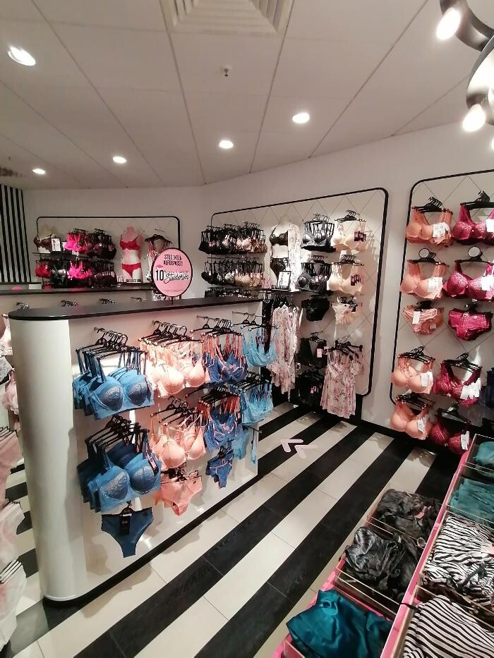 Bilder Hunkemöller