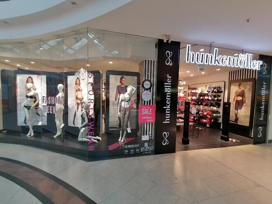 Bilder Hunkemöller