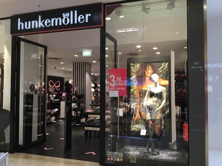 Bilder Hunkemöller