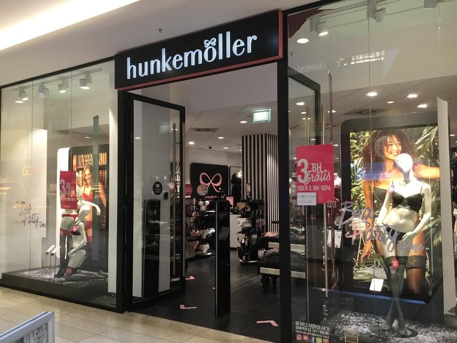 Bilder Hunkemöller