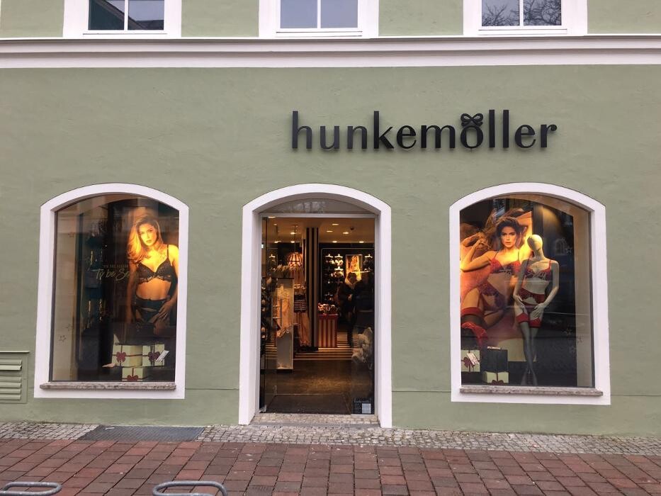 Bilder Hunkemöller