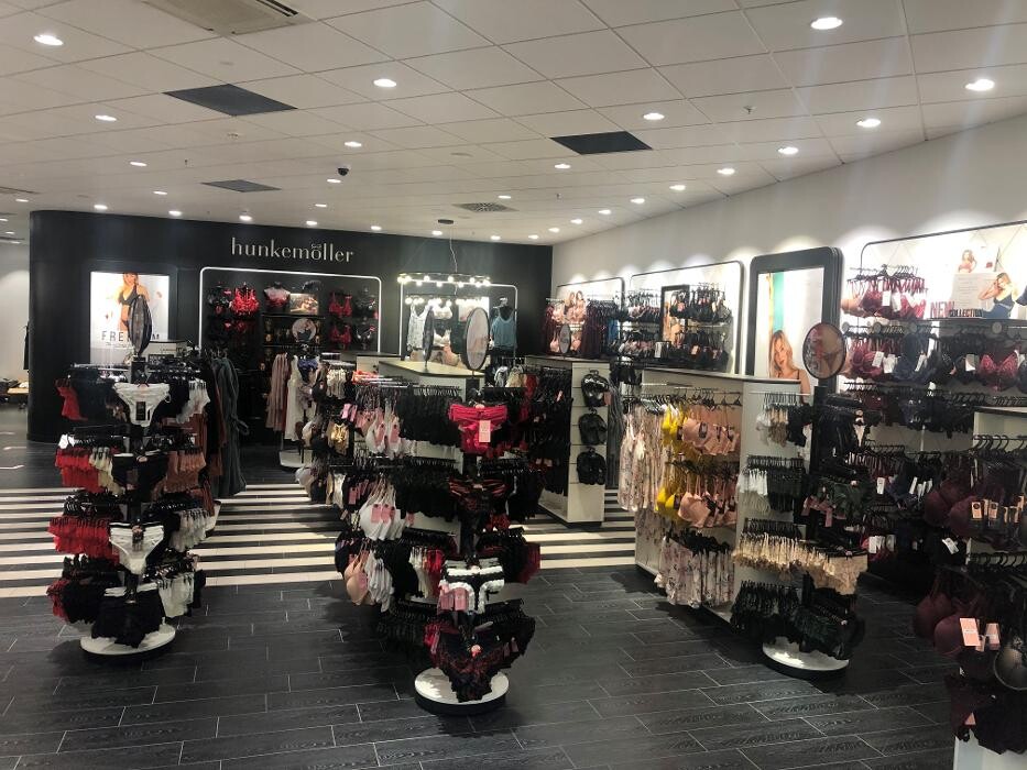 Bilder Hunkemöller