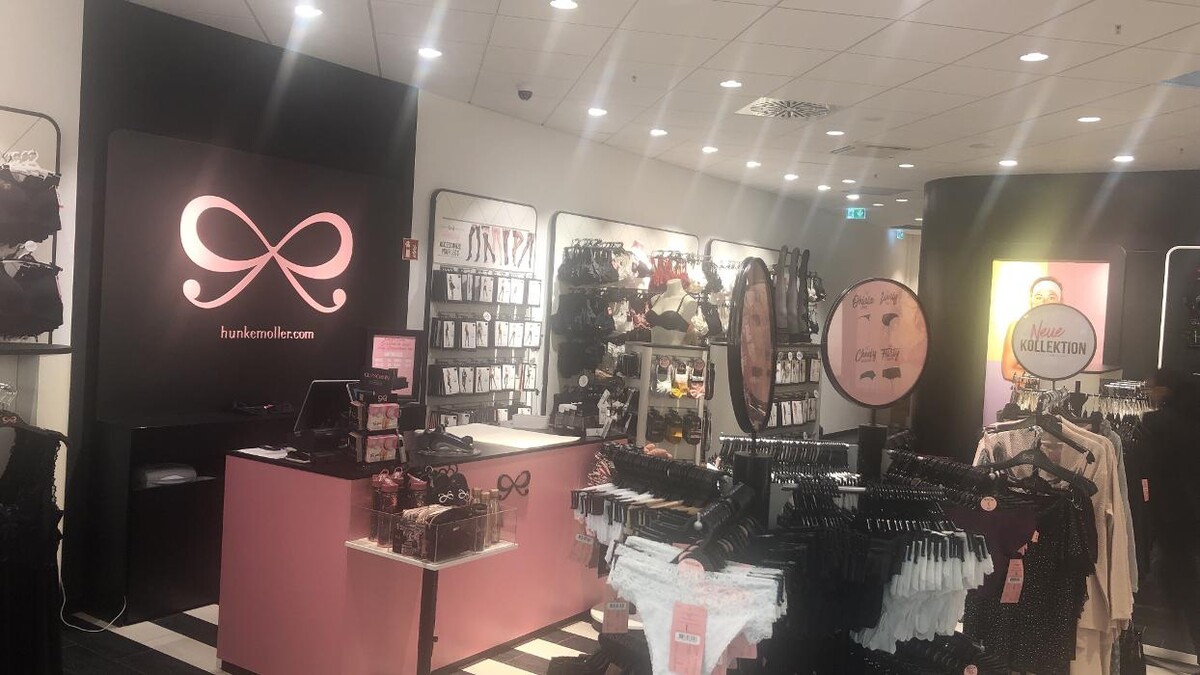 Bilder Hunkemöller