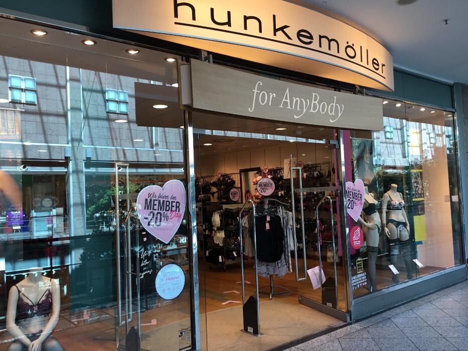 Bilder Hunkemöller