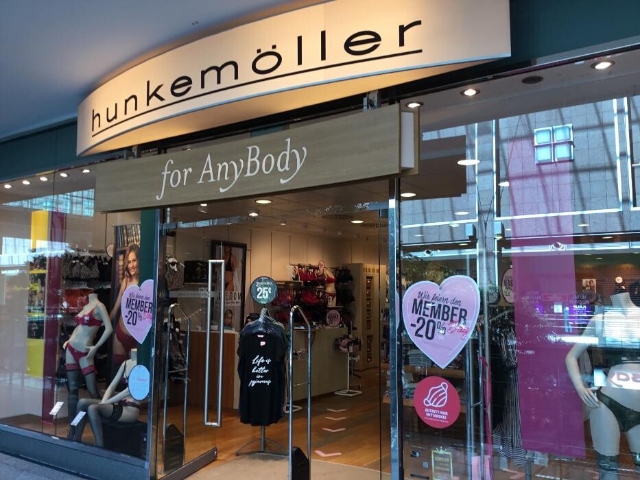 Bilder Hunkemöller