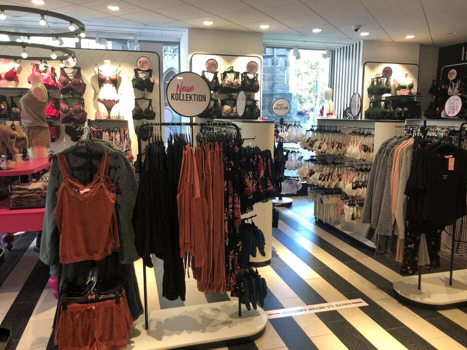Bilder Hunkemöller