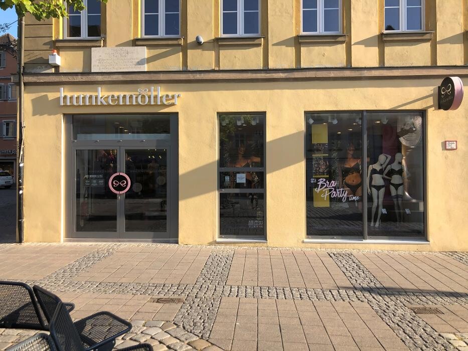 Bilder Hunkemöller