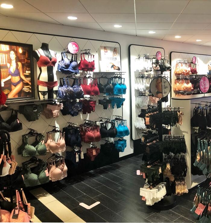 Bilder Hunkemöller