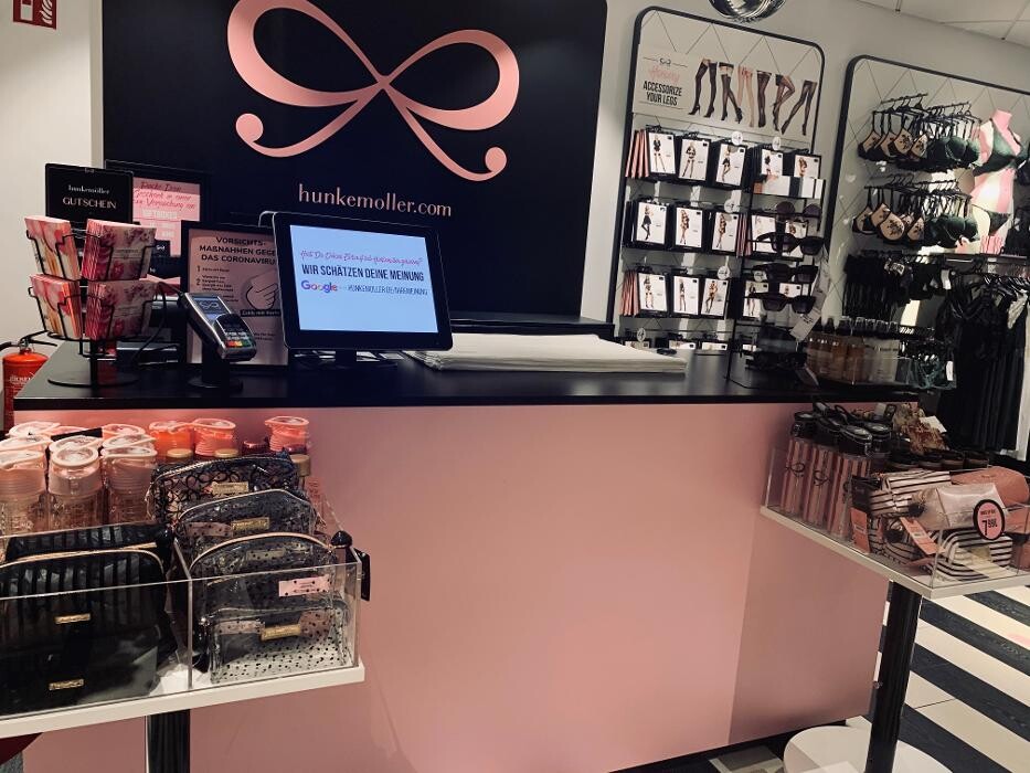 Bilder Hunkemöller