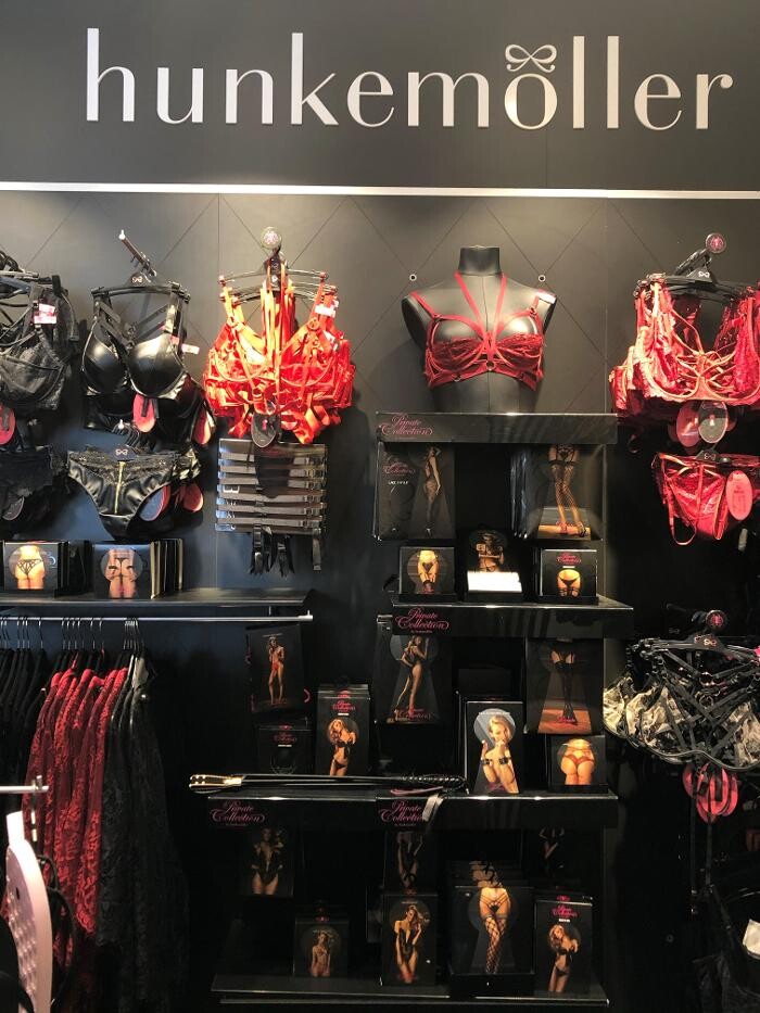 Bilder Hunkemöller