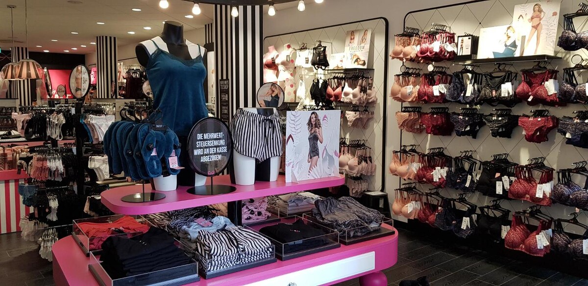 Bilder Hunkemöller