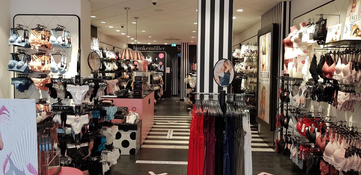 Bilder Hunkemöller