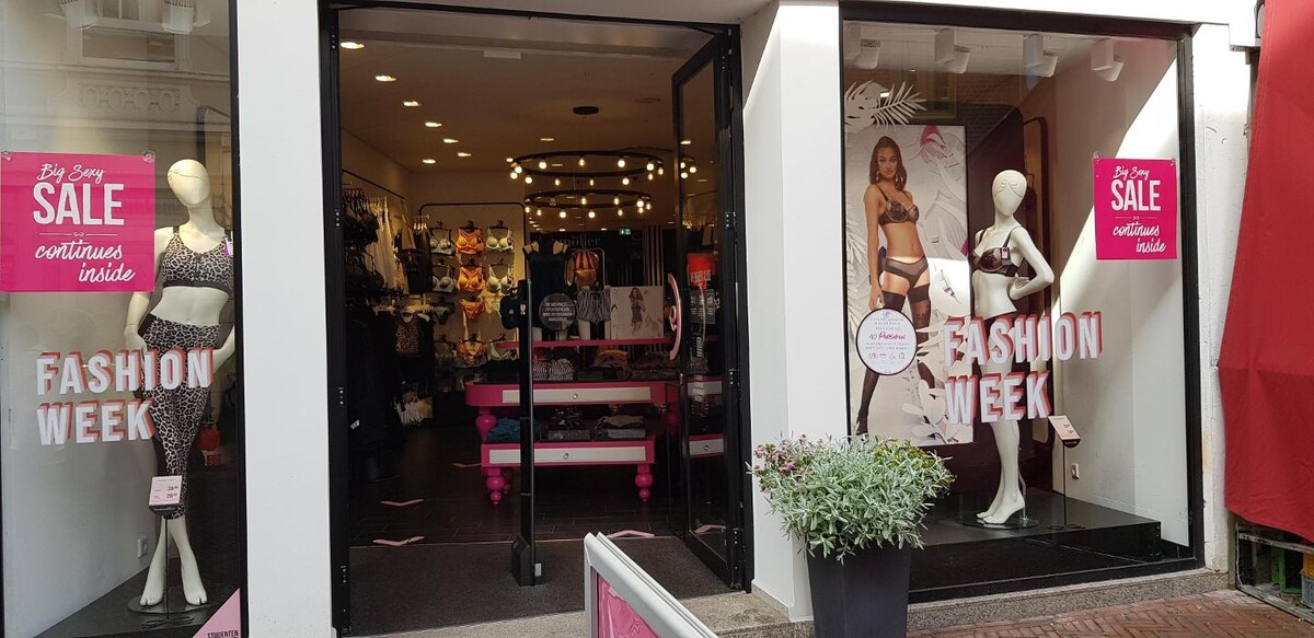 Bilder Hunkemöller