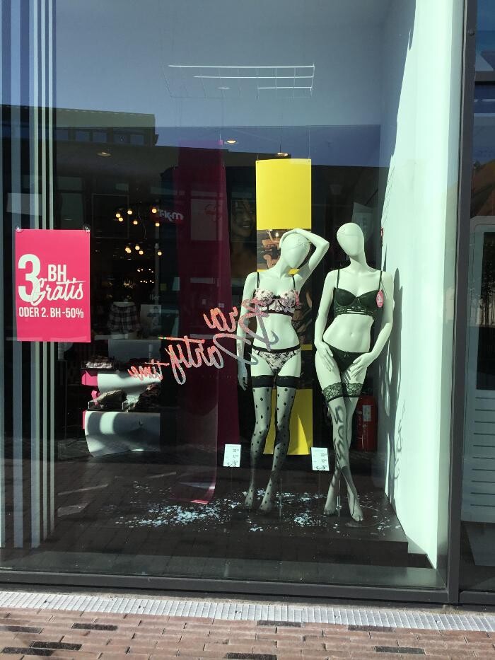 Bilder Hunkemöller