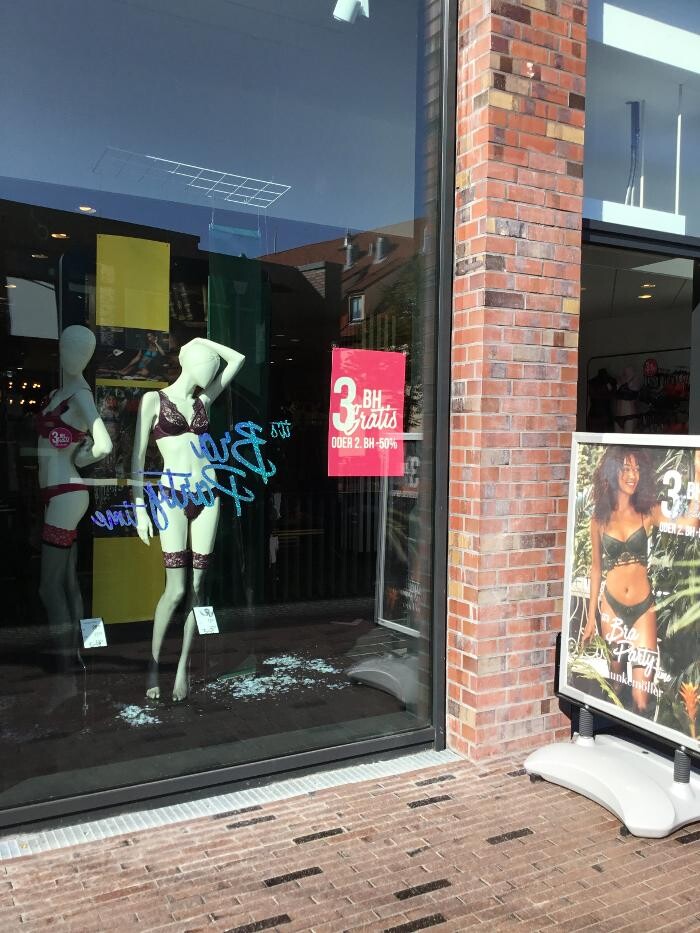 Bilder Hunkemöller