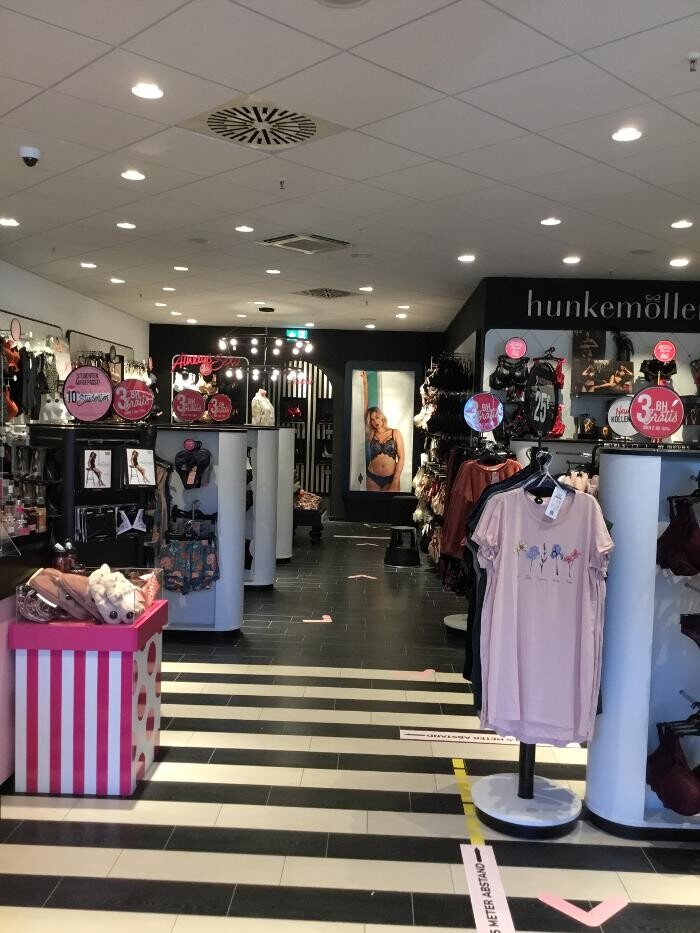 Bilder Hunkemöller