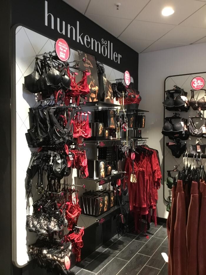 Bilder Hunkemöller