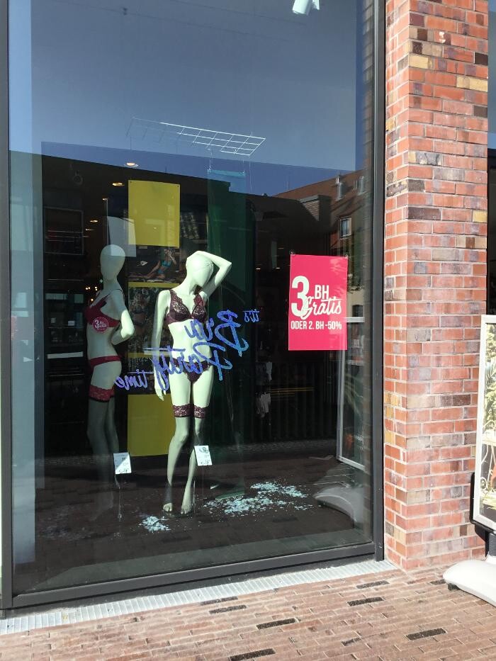 Bilder Hunkemöller