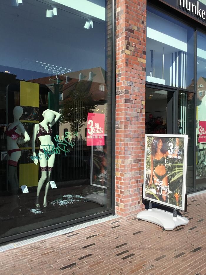 Bilder Hunkemöller
