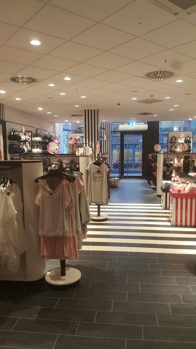 Bilder Hunkemöller
