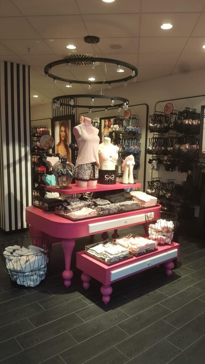 Bilder Hunkemöller