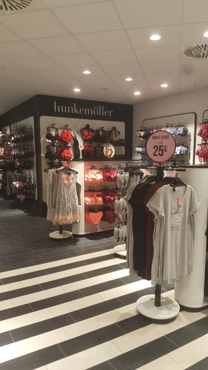 Bilder Hunkemöller