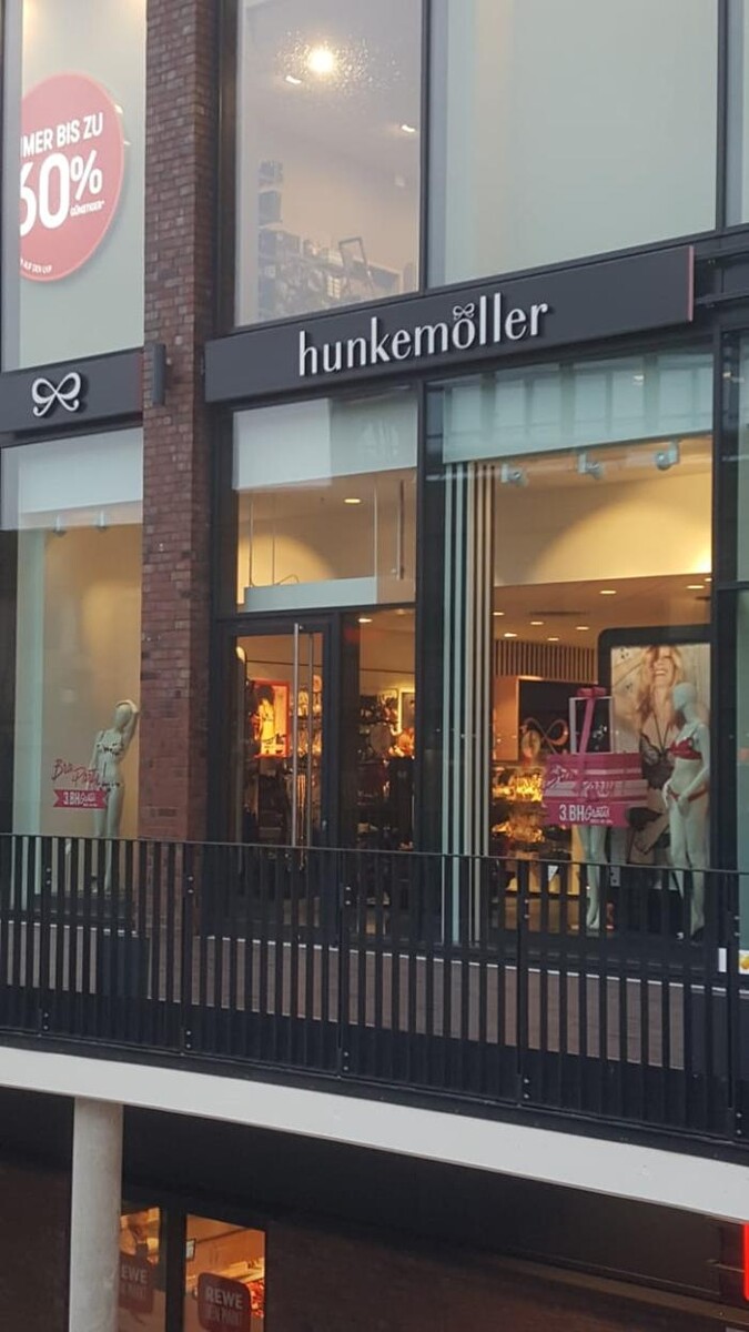 Bilder Hunkemöller