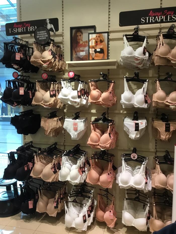 Bilder Hunkemöller