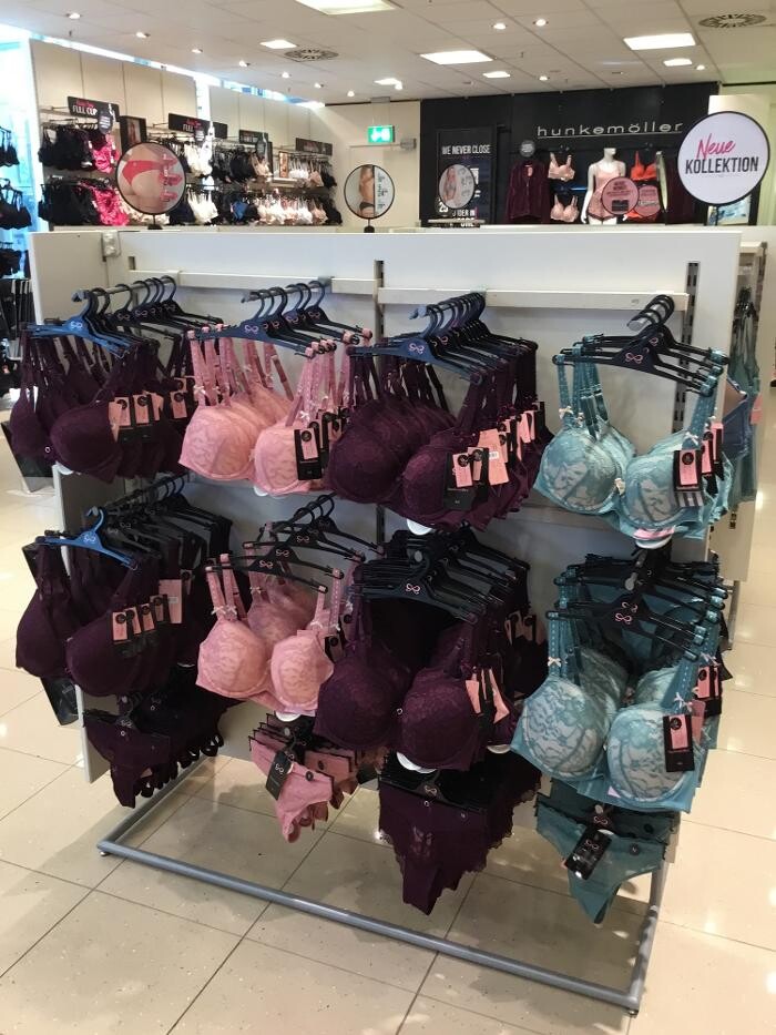 Bilder Hunkemöller