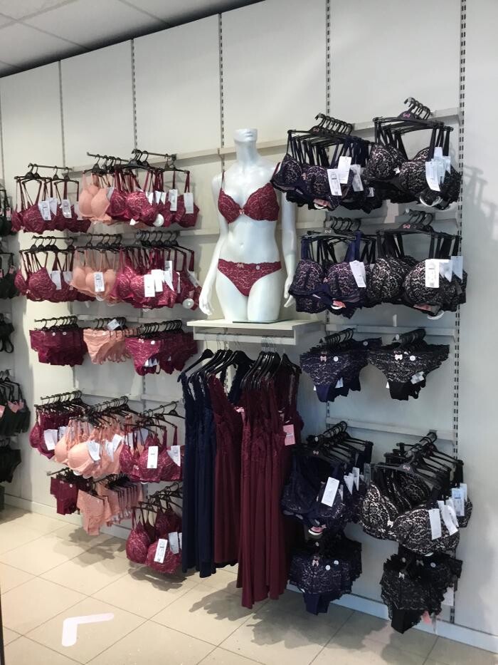 Bilder Hunkemöller