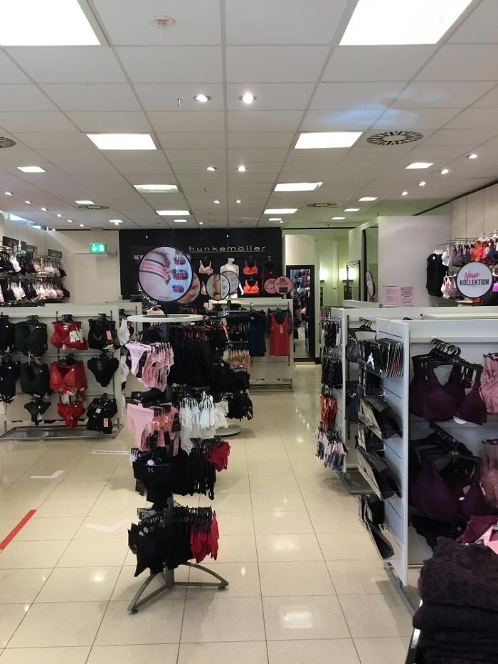 Bilder Hunkemöller