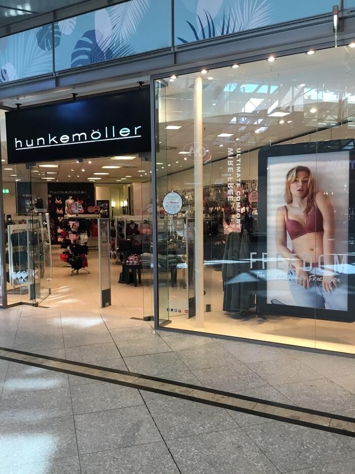 Bilder Hunkemöller