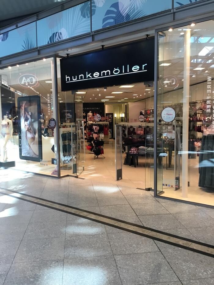 Bilder Hunkemöller
