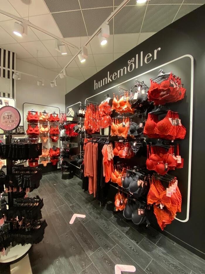 Bilder Hunkemöller