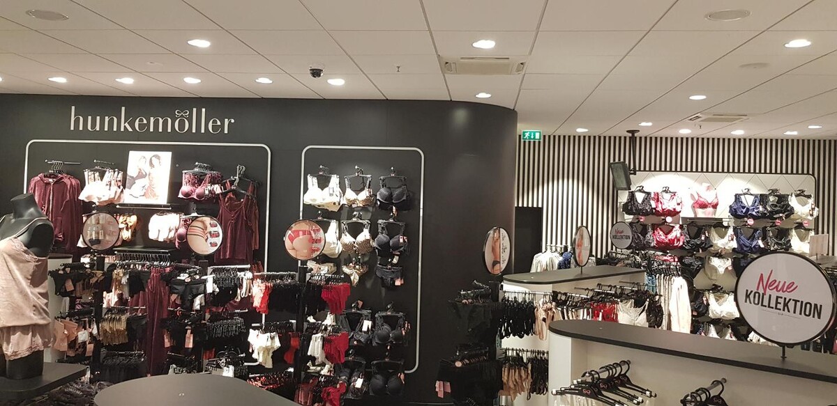 Bilder Hunkemöller