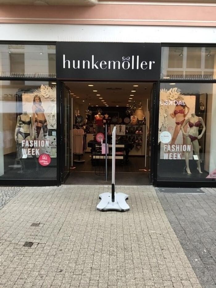 Bilder Hunkemöller