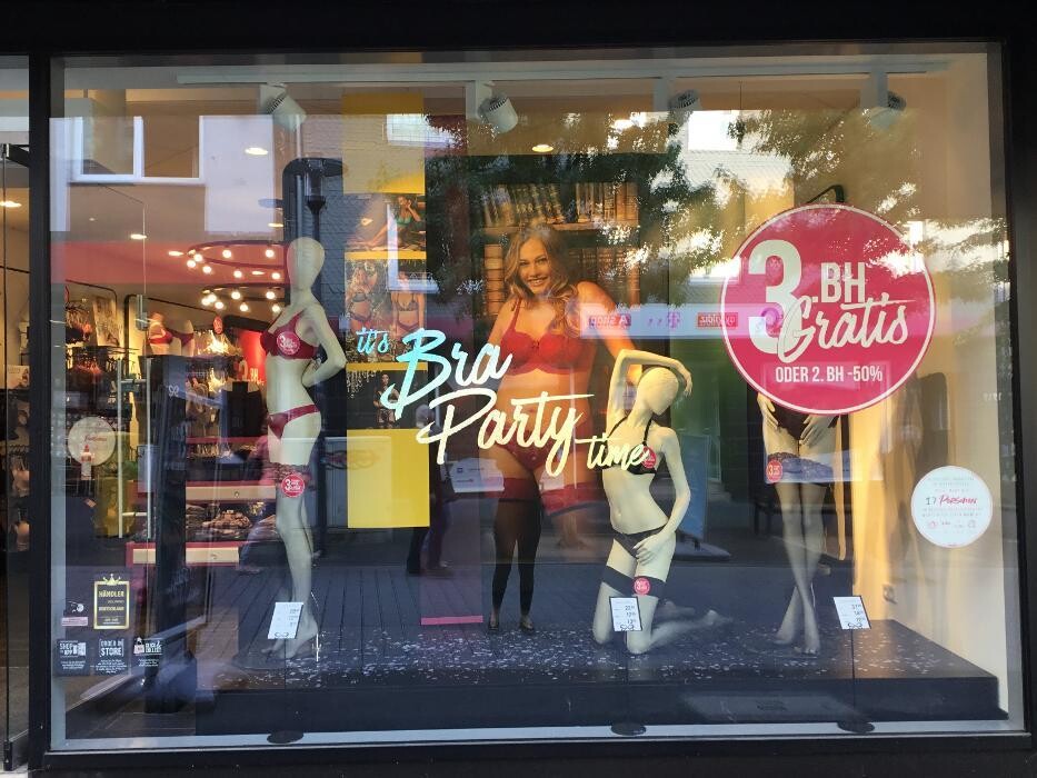 Bilder Hunkemöller