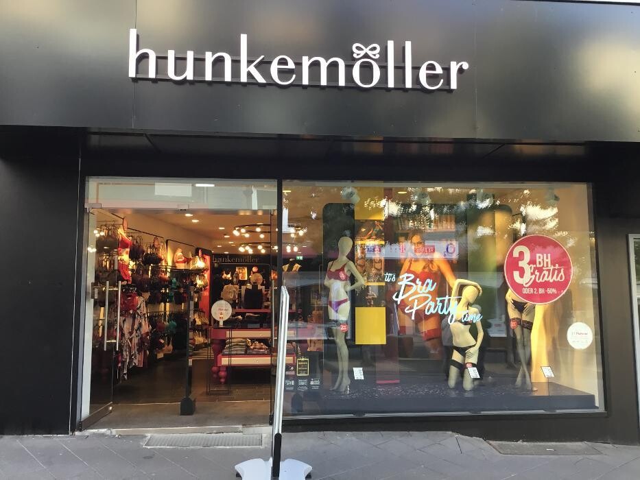 Bilder Hunkemöller