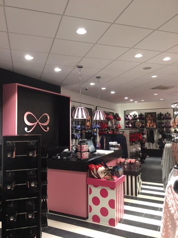 Bilder Hunkemöller