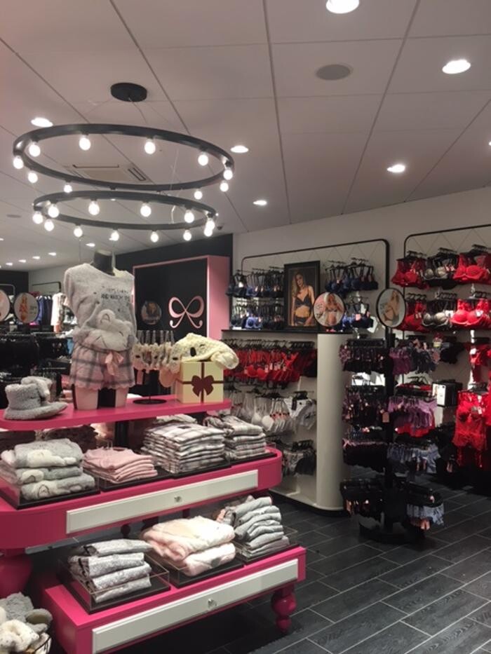 Bilder Hunkemöller