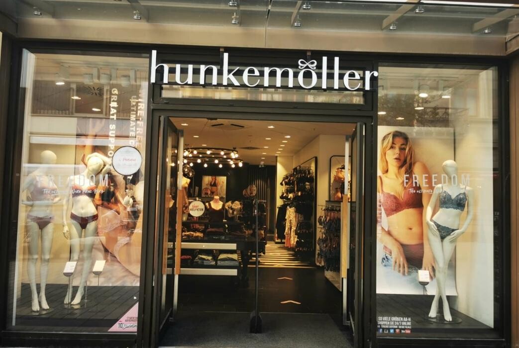 Bilder Hunkemöller