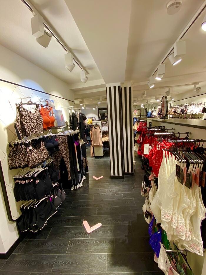 Bilder Hunkemöller