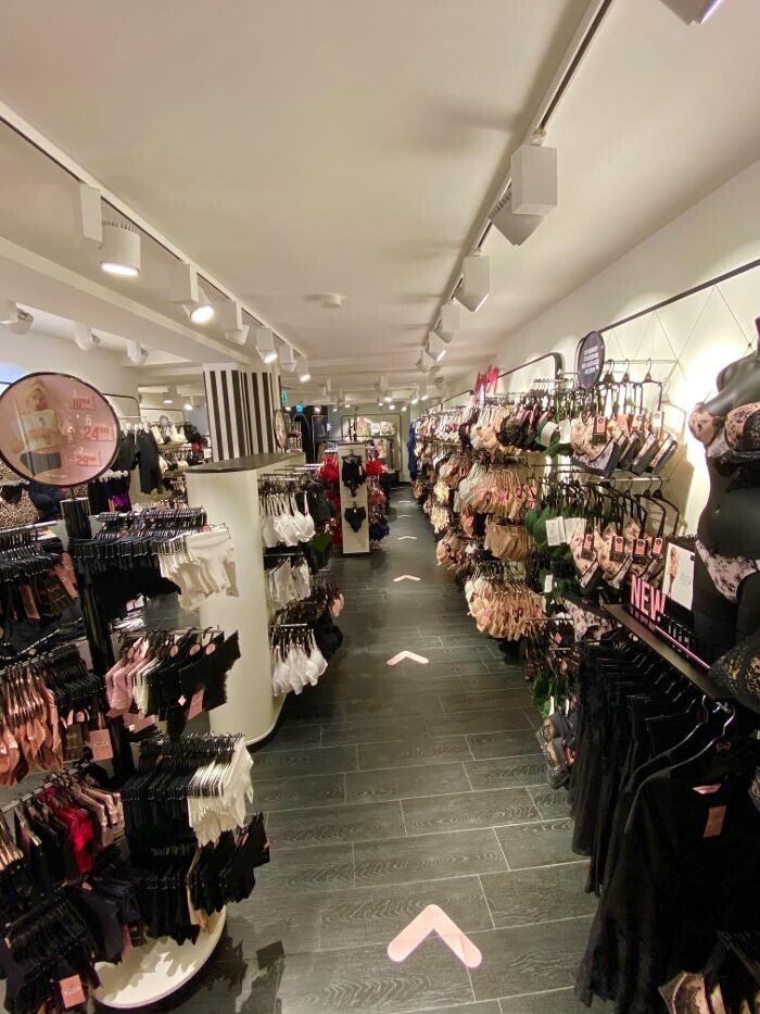 Bilder Hunkemöller