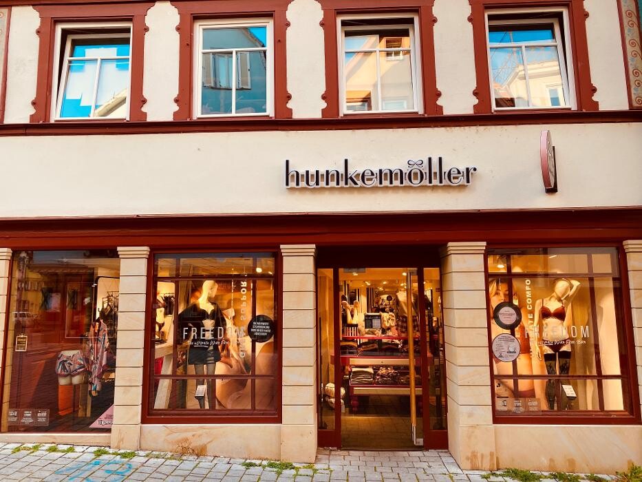 Bilder Hunkemöller